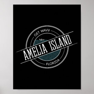 Amelia Island  Poster