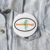 Amelia Island Ronde Button 4,0 Cm (In situ)