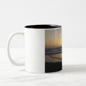 Amelia Island Sunrise Coffee Mok (Links)
