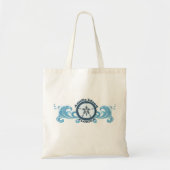 Amelia Island Tote Bag (Voorkant)