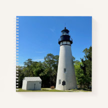 Amelia Island Vuurtoren Notitieboek