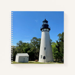 Amelia Island Vuurtoren Notitieboek
