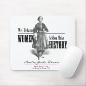 Amelia Jenks Bloomer Mousepad Muismat (Met muis)