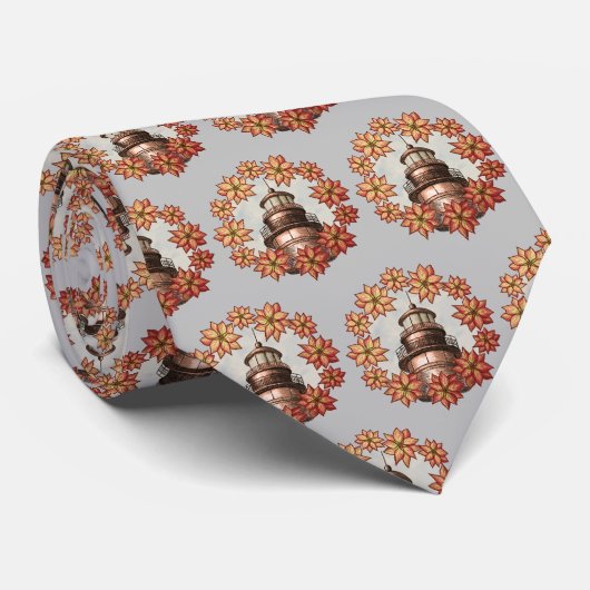 Amelia Lighthouse stropdas (Opgerold)