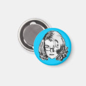 Amelia Magnet (Voorkant / Achterkant)