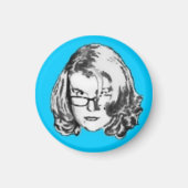 Amelia Magnet (Voorkant)