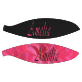 Amelia, meisjesnaam, Logo, Regelgrootte Basketball Mini Basketbal (Panelen)