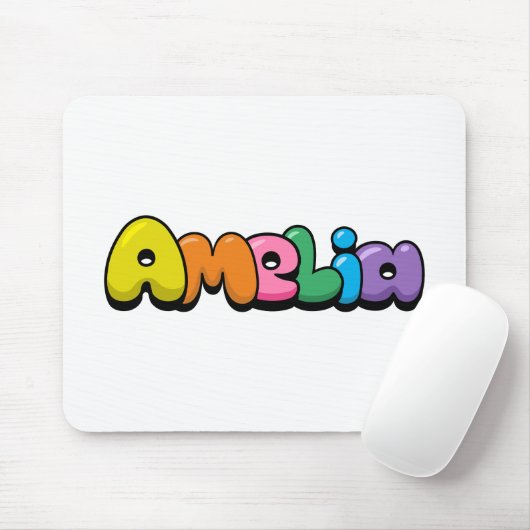 Amelia Muismat (Met muis)