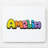 Amelia Muismat (Voorkant)