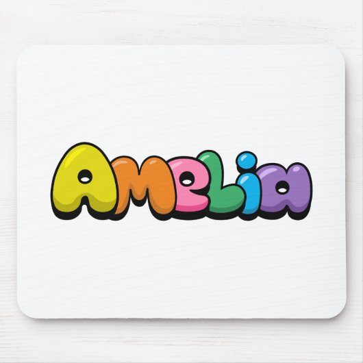 Amelia Muismat (Voorkant)