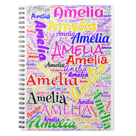 Amelia Notitieboek Journal
