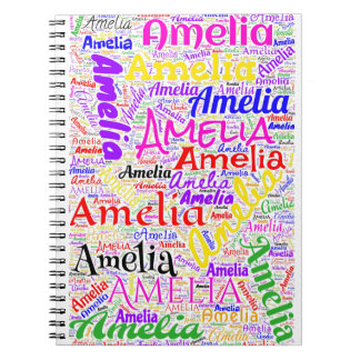 Amelia Notitieboek Journal