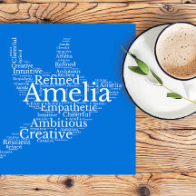 Amelia Poster