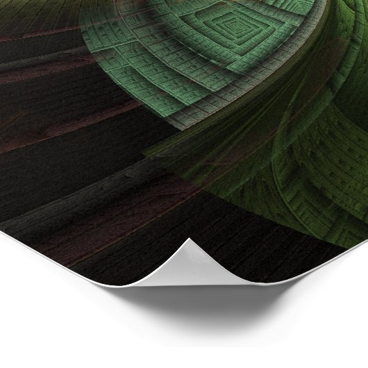 Amelia Poster (Hoek)