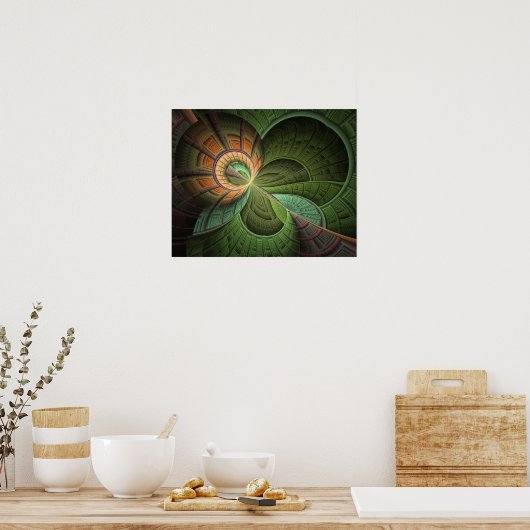 Amelia Poster (Keuken)