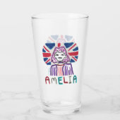 Amelia Prevent Paden Glas (Achterkant)