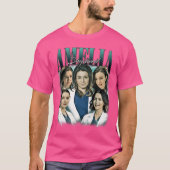 Amelia Shepherd Bootleg  Tshirt (Voorkant)