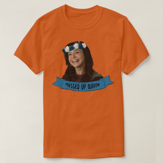 Amelia Shepherd Caterina Scorsone T-shirt (Design voorkant)