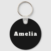 Amelia Sleutelhanger (Voorkant)