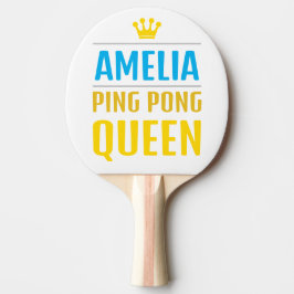 Amelia Tafeltennisbatje