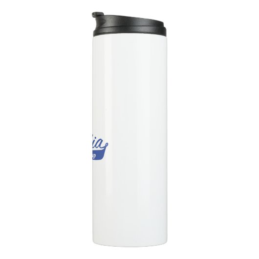 Amelia Thermal Tumbler Thermosbeker (Geroteerd rechts)