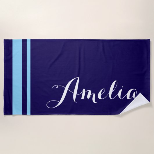 Amelia Towel Strandlaken (Voorkant)
