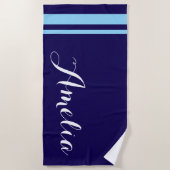 Amelia Towel Strandlaken (Voorkant)