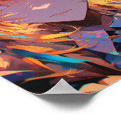 Amelia Watson - Hololive | Poster (Hoek)