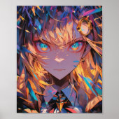 Amelia Watson - Hololive | Poster (Voorkant)