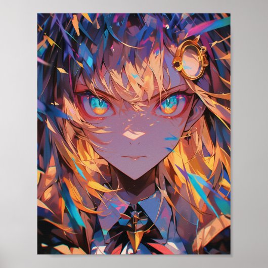 Amelia Watson - Hololive | Poster (Voorkant)