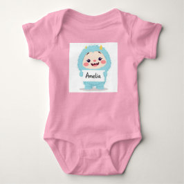 Amelia's Super Sweet Monster Romper