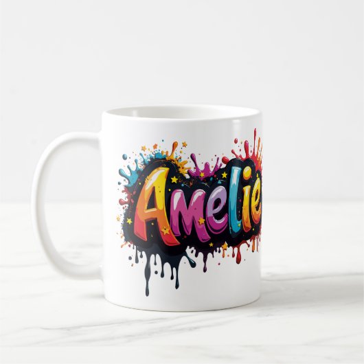 Amelie 1 koffiemok (Links)