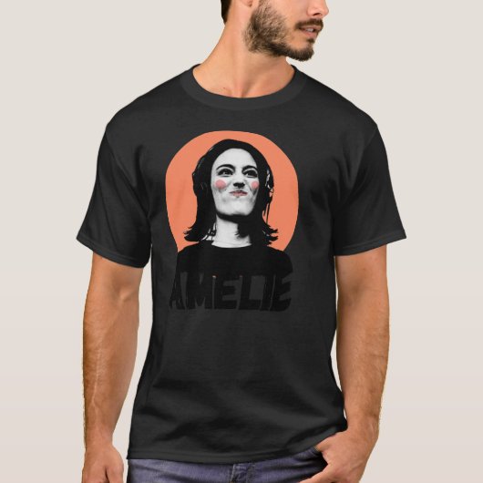 Amelie Lens Essential T-Shirt (Voorkant)