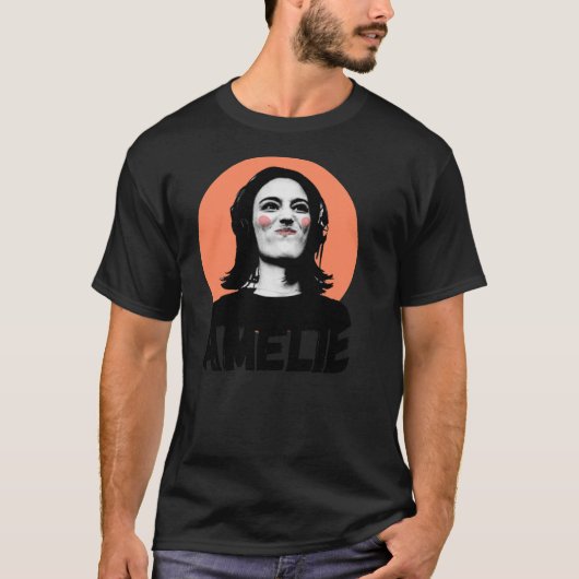 Amelie Lens Essential T-Shirt (Voorkant)