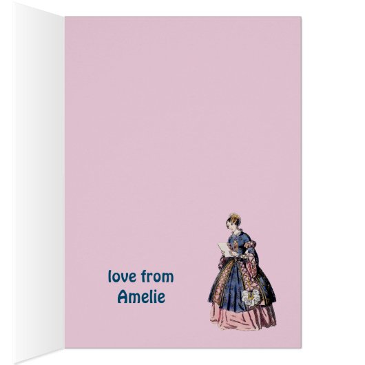 AMELIE ~ SPAANS KOSTUUM ~ Gepersonaliseerd (Binnen (Rechts))