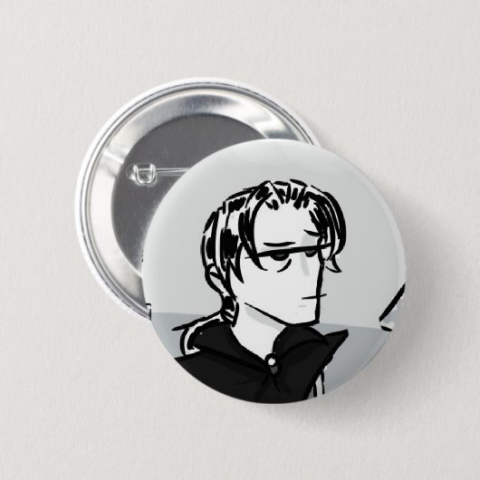 Amell button (Voorkant /achterkant)