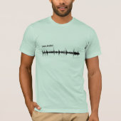 Amen Break T-shirt (Voorkant)