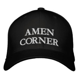 AMEN CORNER HONKBALPET GEBORDUURDE PET