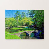 Amen Corner - Master's Course Puzzle Legpuzzel (Horizontaal)