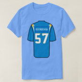 Amen Ogbongbemiga Jersey T-shirt (Design voorkant)