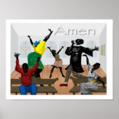 Amen Poster (Voorkant)