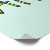 Amen So Be It Poster (Hoek)