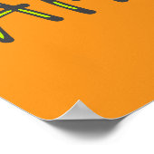 Amen Zo Zij Het Poster (Hoek)