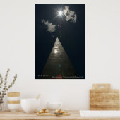 Amenian Genocide Memorial Poster (Keuken)