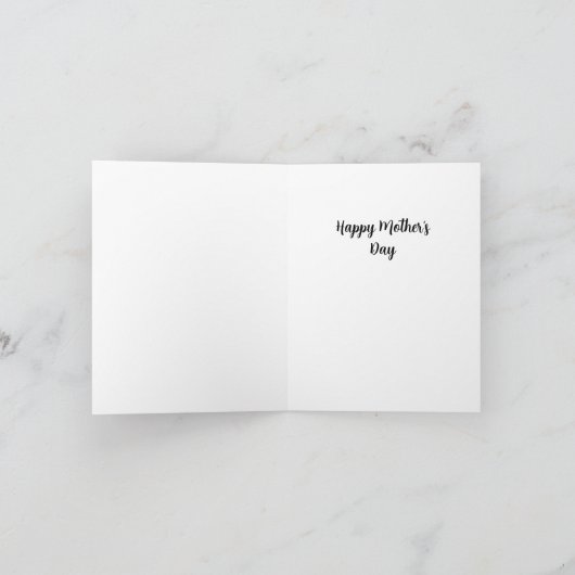 Amense Moederdag Kaart (Binnen)