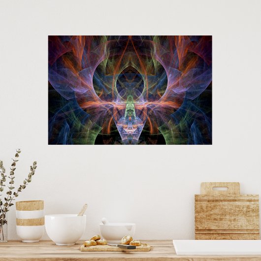 Amenti Poster (Keuken)