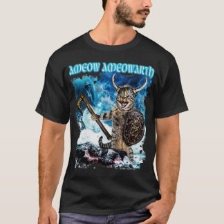 Ameow ameowarth t-shirt