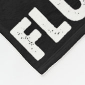 A'meowica Fluff Ja Patriotic American 4th of jul Fleece Deken (Hoek)