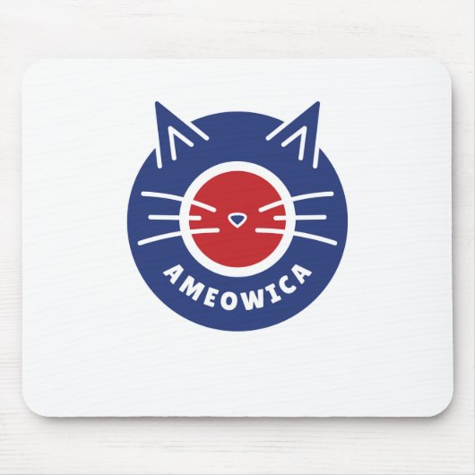 Ameowica Muismat (Voorkant)