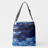 Amer Open Beautiful see Crossbody Tas (Achterkant)